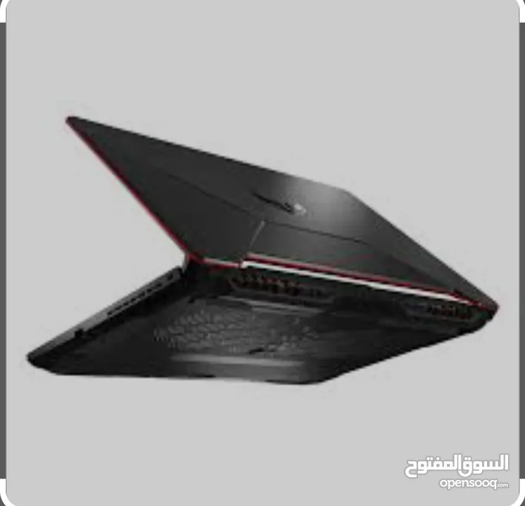 لابتوب إيسوس تاف جيمنج آي فايف LAPTOP ASUS TUF GAMING A15  i5