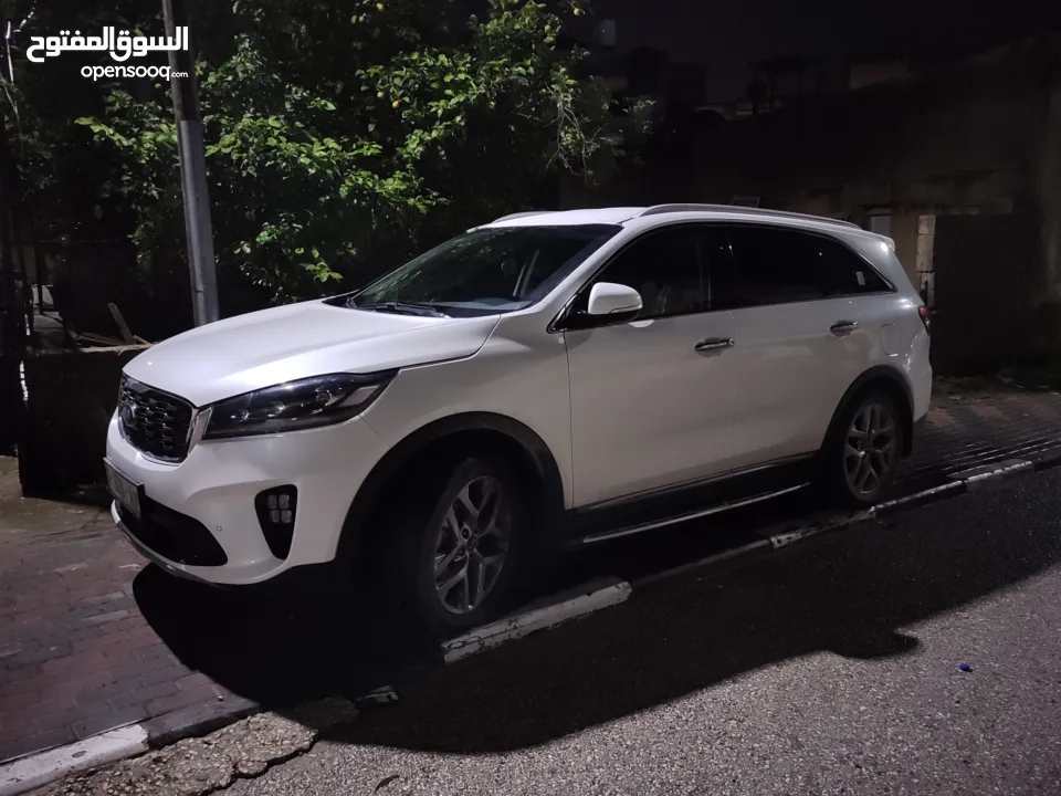 كيا سورينتو موديل 2020 ترخيص 2020