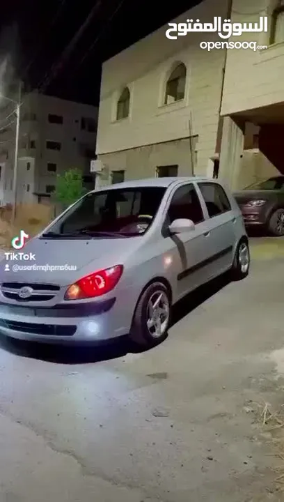 جيتز 2006 زي ما بالصور