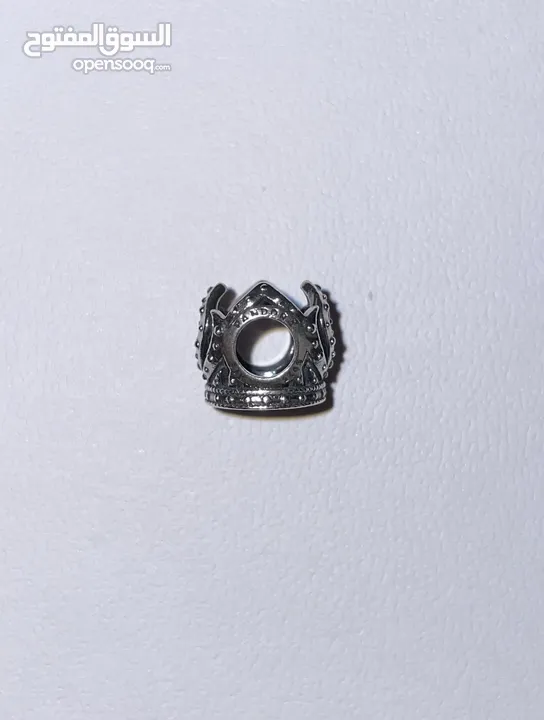 Pandora Elsa’s Crown Charm