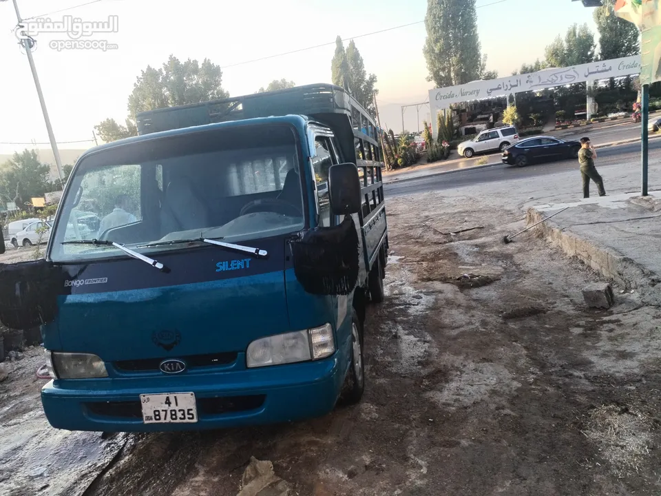 كيا بنجو 1997