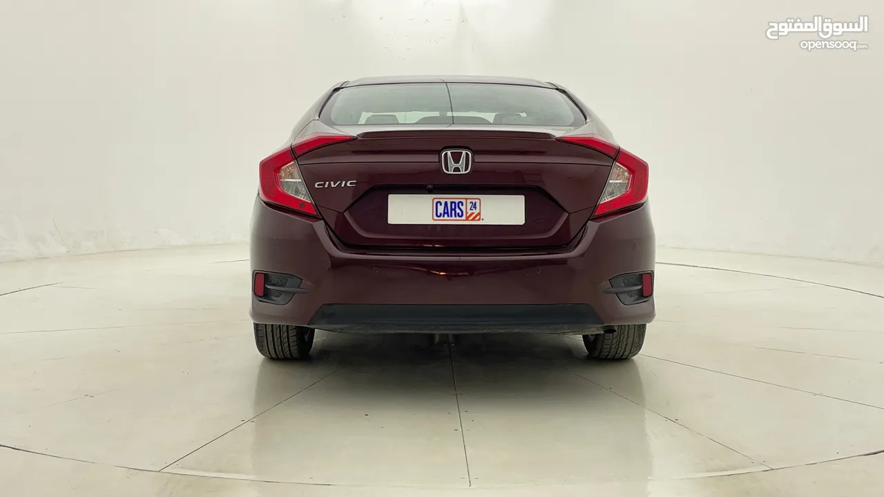 (FREE HOME TEST DRIVE AND ZERO DOWN PAYMENT) HONDA CIVIC