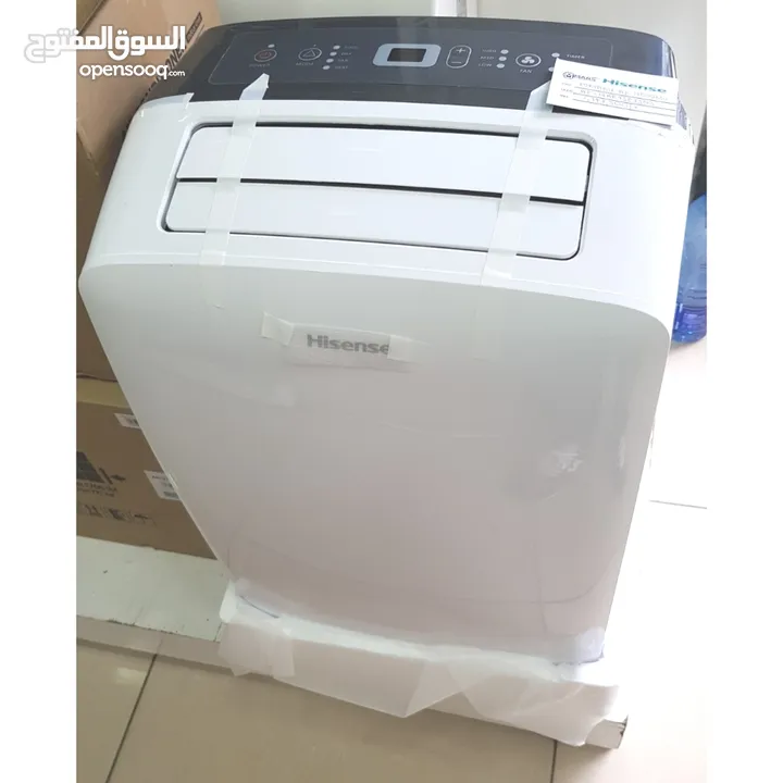 مكيف (غاز) متنقل هاينسيس