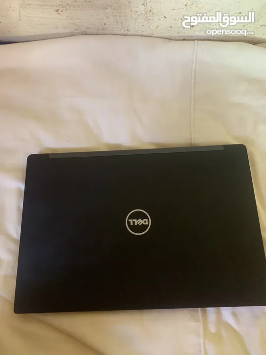 Laptop Dell latitude 7480