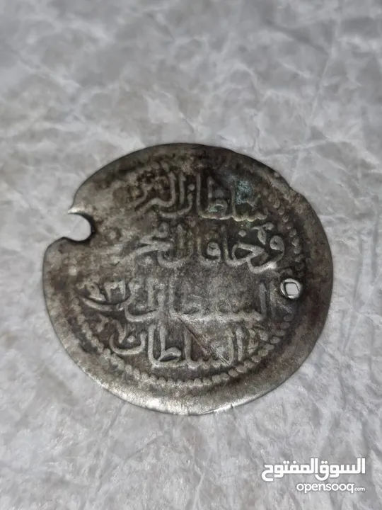 تشكيلة قطع نقدية قديمة
