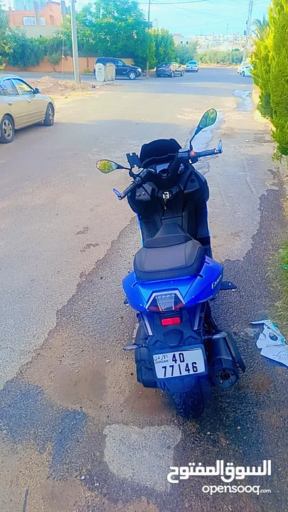 سكوتر t11 اكسبلور