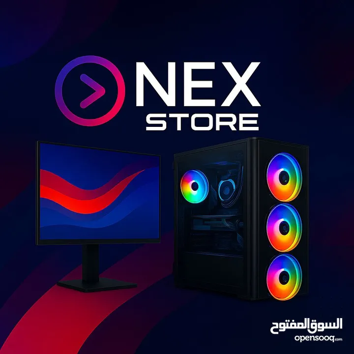 مروحه تبريد cooler master وانتل