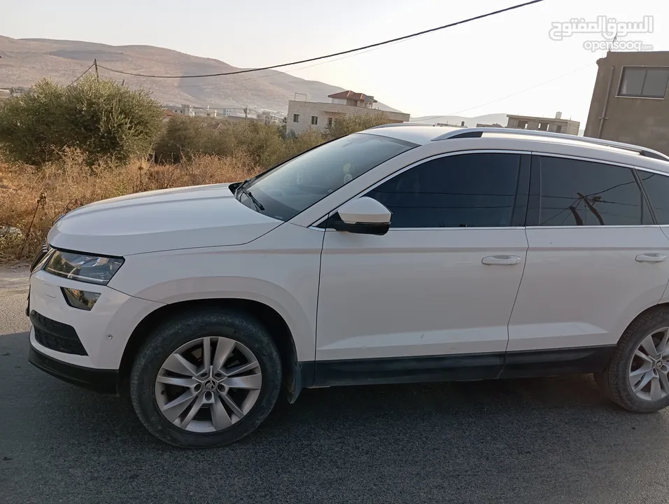 سكودا كاروك