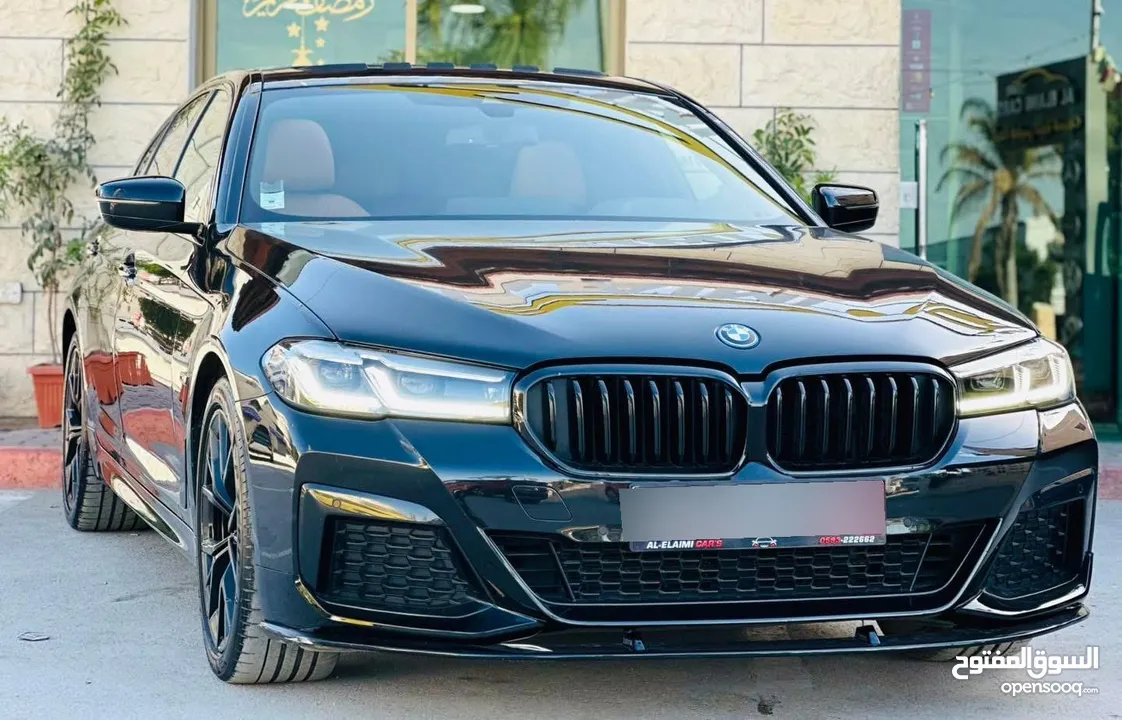 سعرهااااا الاصلي 260 الف  سعرهاا عنا 220 الف فقط 530e بلج ان هايرد / بتمشي ع شحنه 60 كيلو