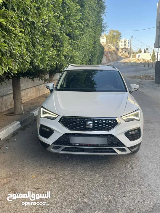 Seat atica 2021