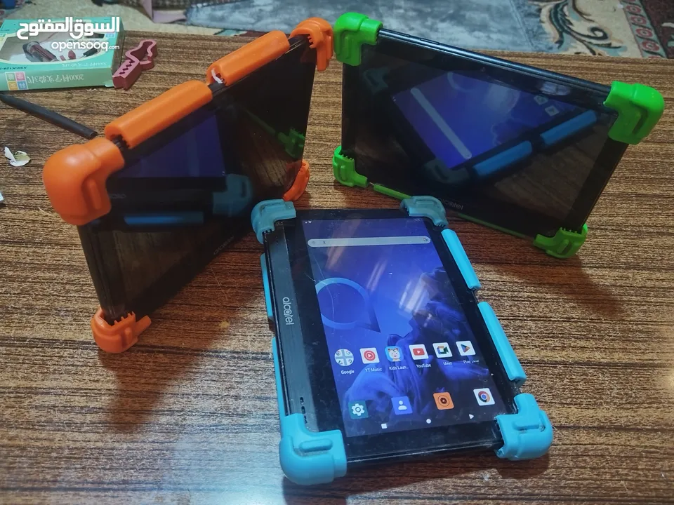 tab Alcatel 8051