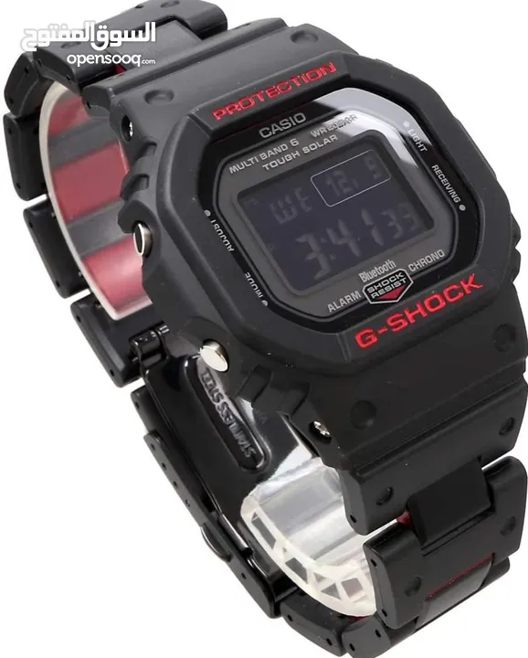 Casio G-Shock GW-B5600HR-1