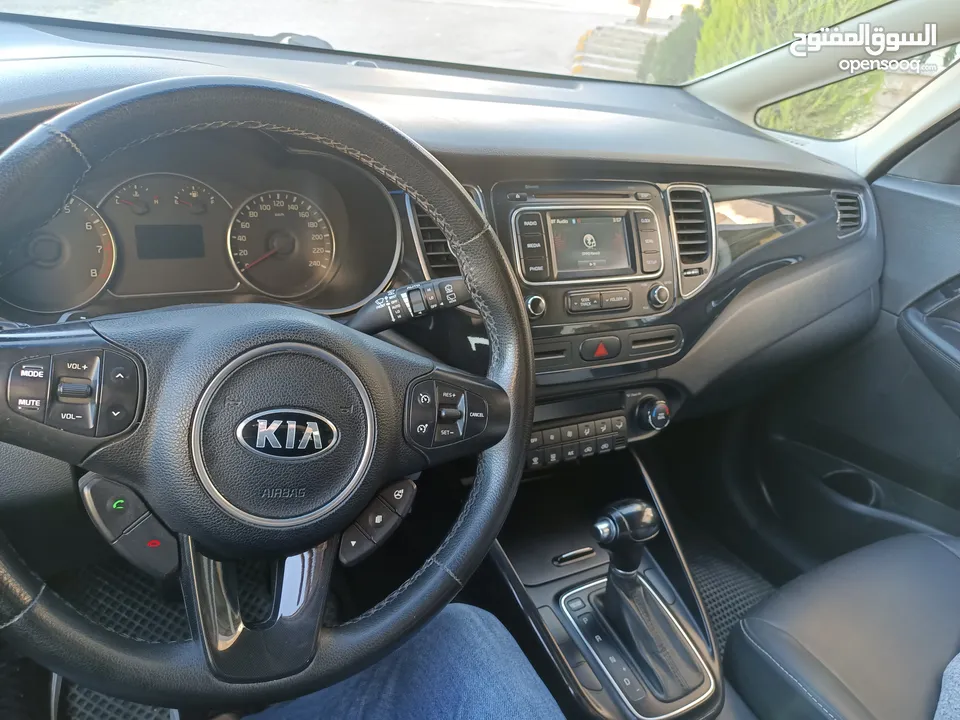 كيا كارينز 2014 kia carens 2014