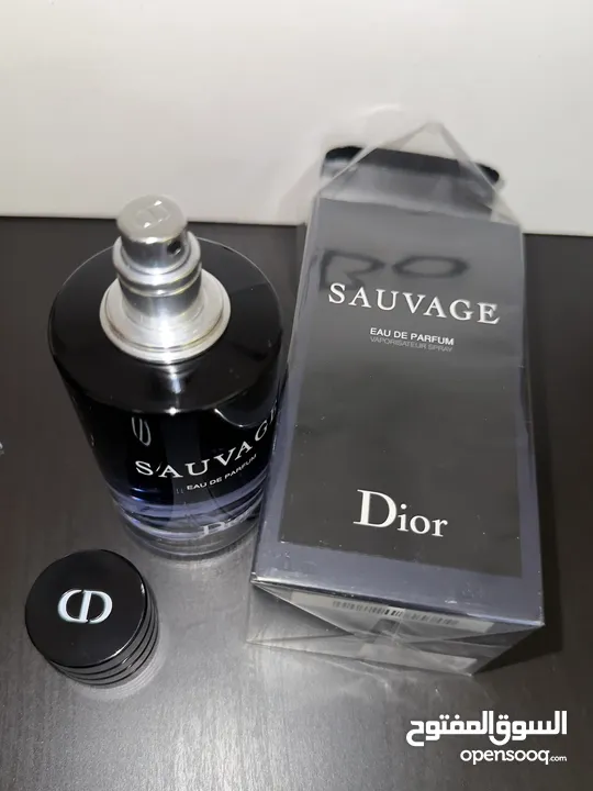 Dior Sauvage - Eau de Parfum 100ml