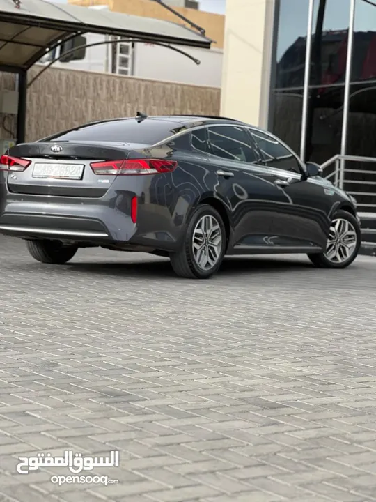 kia k5 2019 وارد كوريا فحص كامل