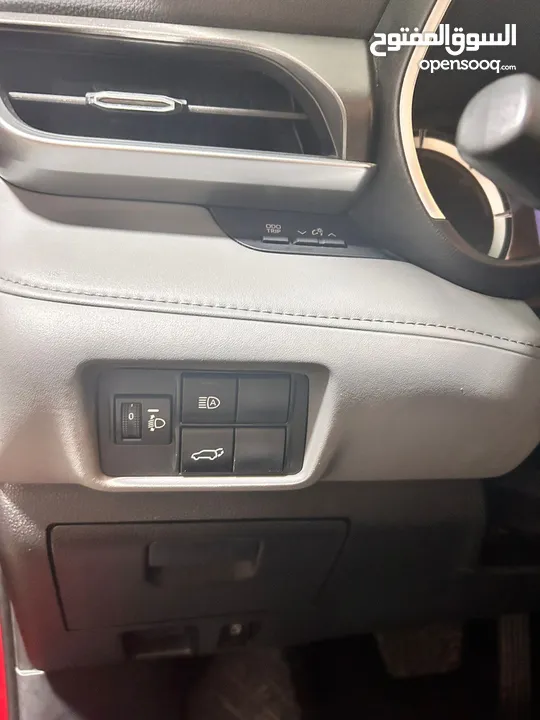 Toyota highlander بحاله الوكاله