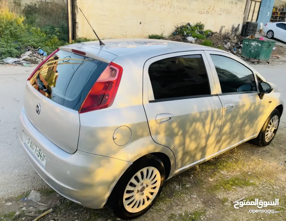 فيت بونتو ماتور 1400 جير عادي