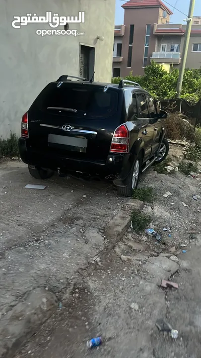 توسان 2000 ديزل