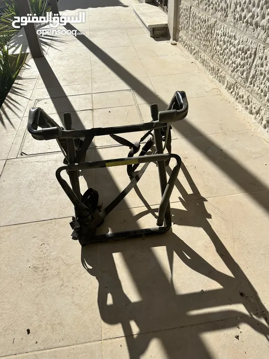 دراجة هوائية YASURI MTB 780 للبيع مع هدية ( حامل دراجة للسيارة)