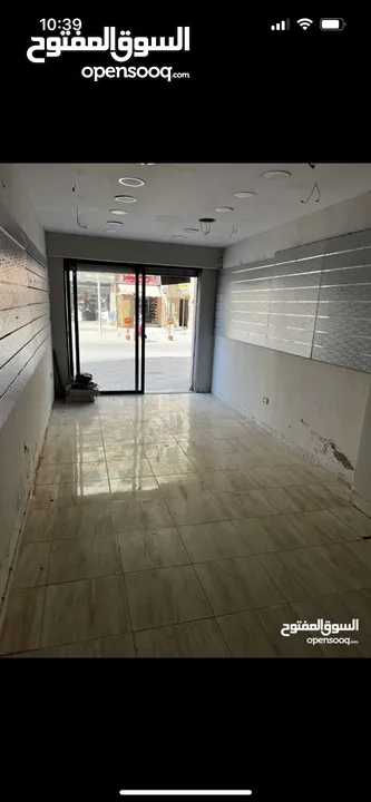 محل للإيجار في ماركا الجنوبية نادي السباق