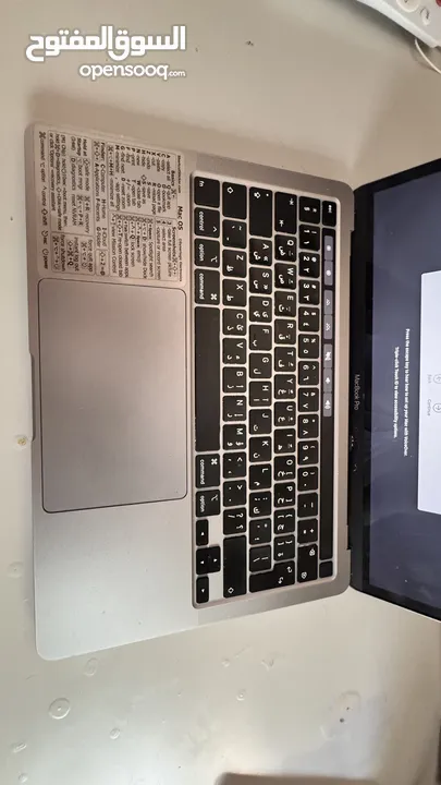 ماك بوك 2020 برو MacBook Pro 13.3 inch 2020 intel i5