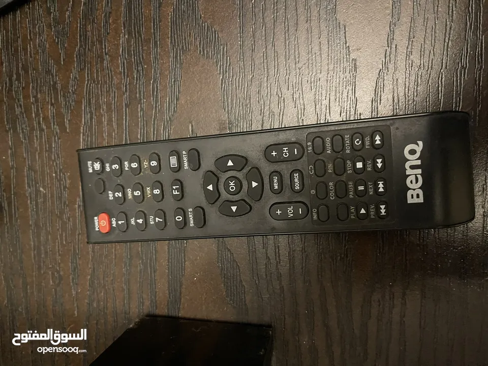تلفزيون benq
