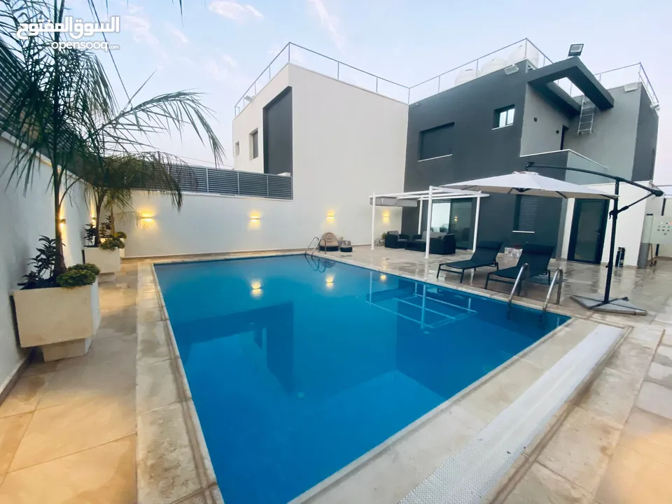 Deluxe Villa in Jericho