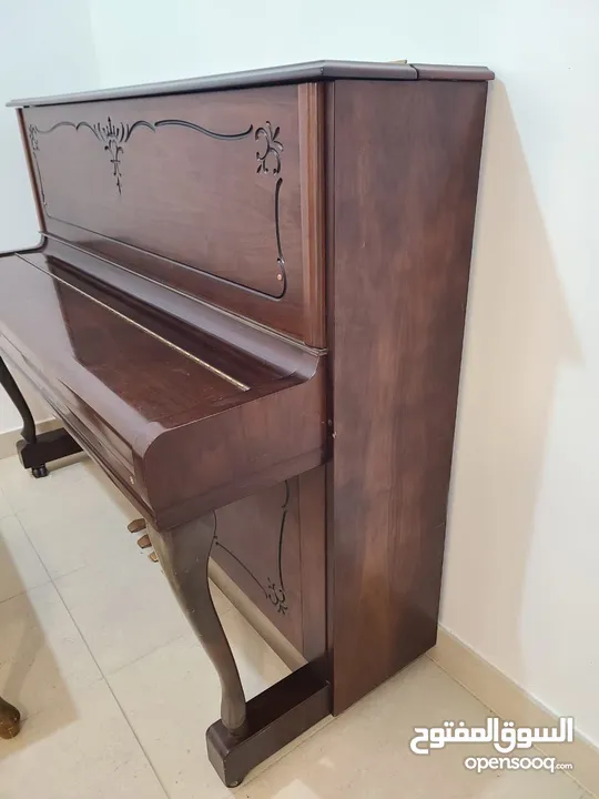 ‏Piano young chang بحاله الوكاله بافضل سعر