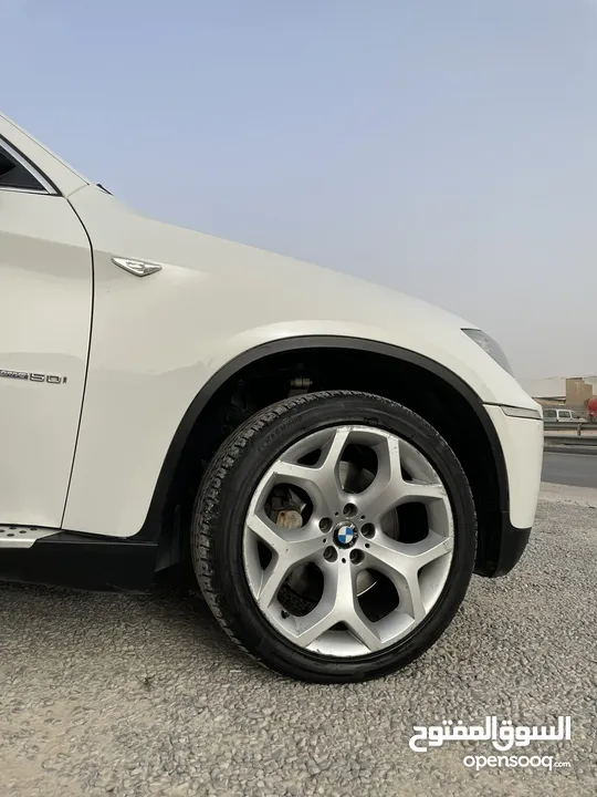 بي ام دبليو اكس 6 BMW x6 محلية درجة اولي