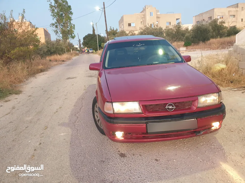 اوبل فكترا 1994