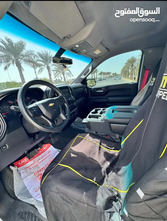 سلفرادو موديل 2020