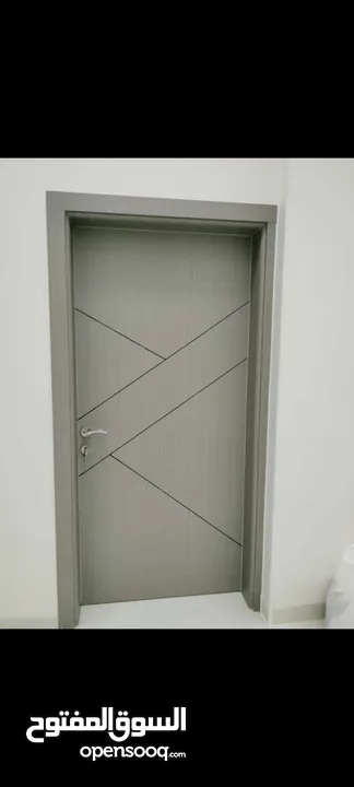 Full Fiber Doors