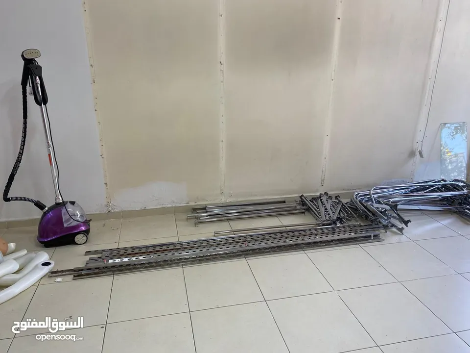 عمدان ستانلس مع علاقاتهم و منكانات