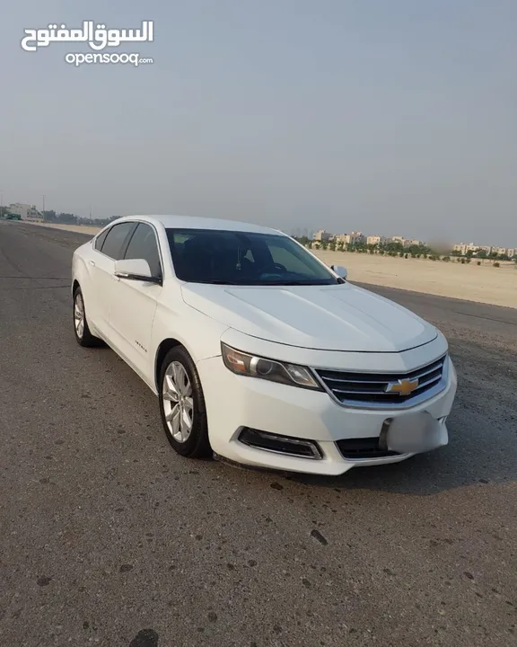 شفروليه امبالا 2018