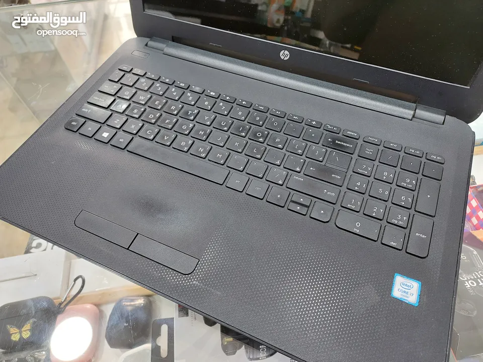 لابتوب اتش بي HP Laptop للدراسة والألعاب