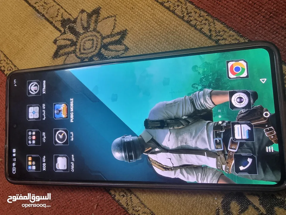 وكاااااله GT 20 pro