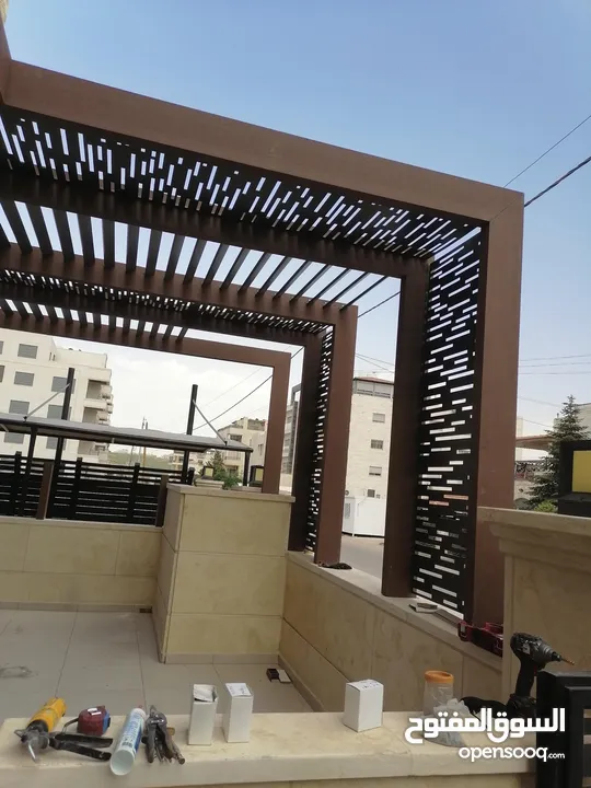 حداد متنقل في عمان