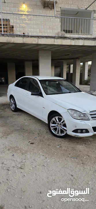 مرسيدس w204 اصل عمومي