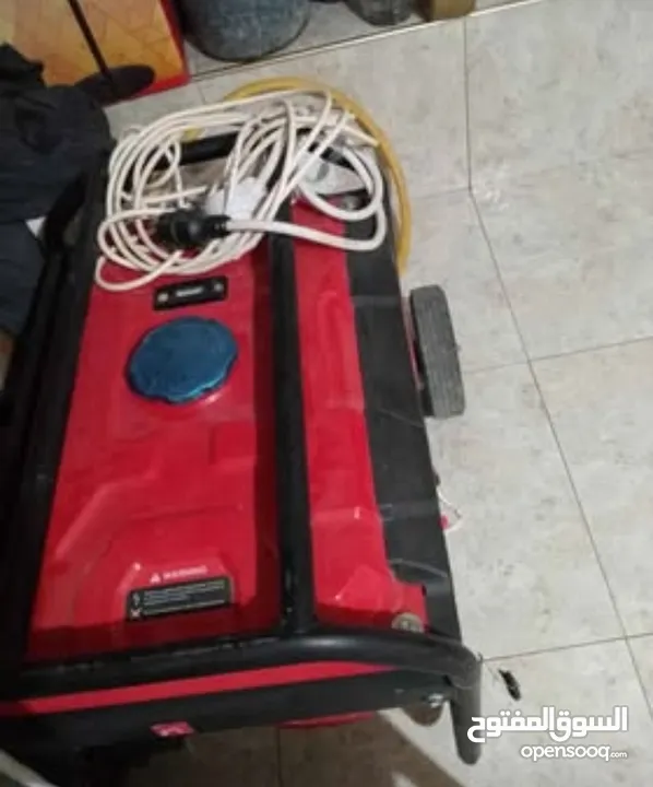 مولد بنزين رونكس