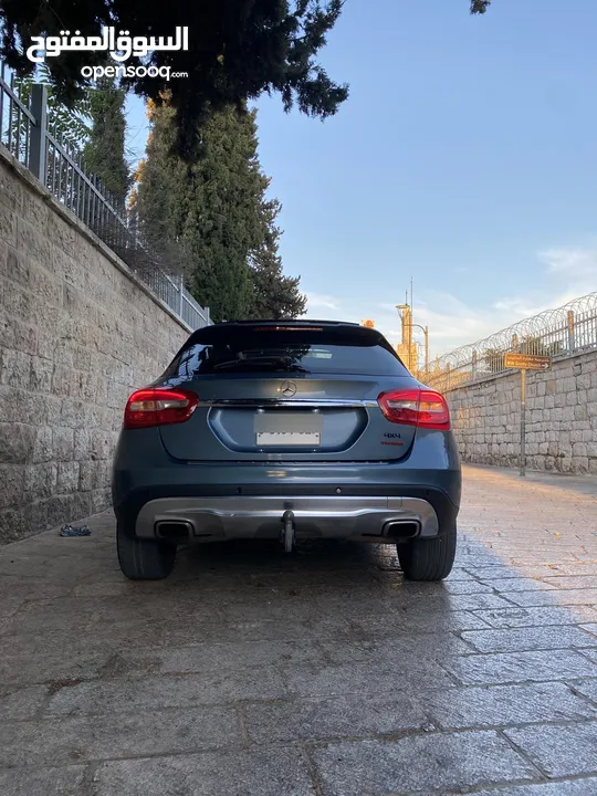 Mercedes -benz Gla 250 4matic