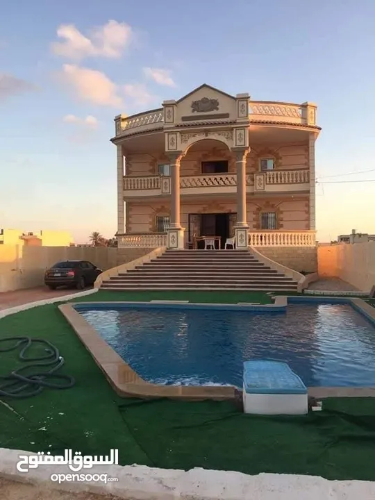 استصلاح الاراضي من جميع ما يلزم من خدمات...