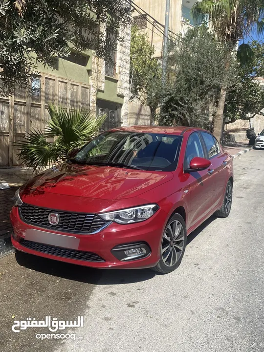 فيات تيبو الجبارة