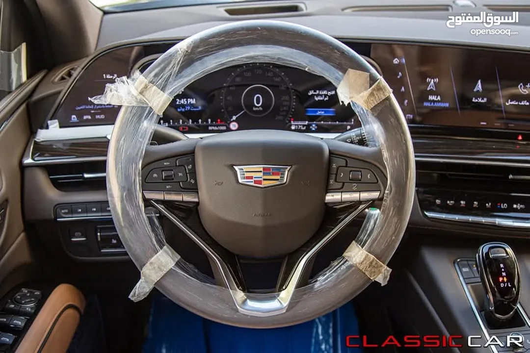 Cadillac Escalade 600 2024  وارد و كفالة الشركة