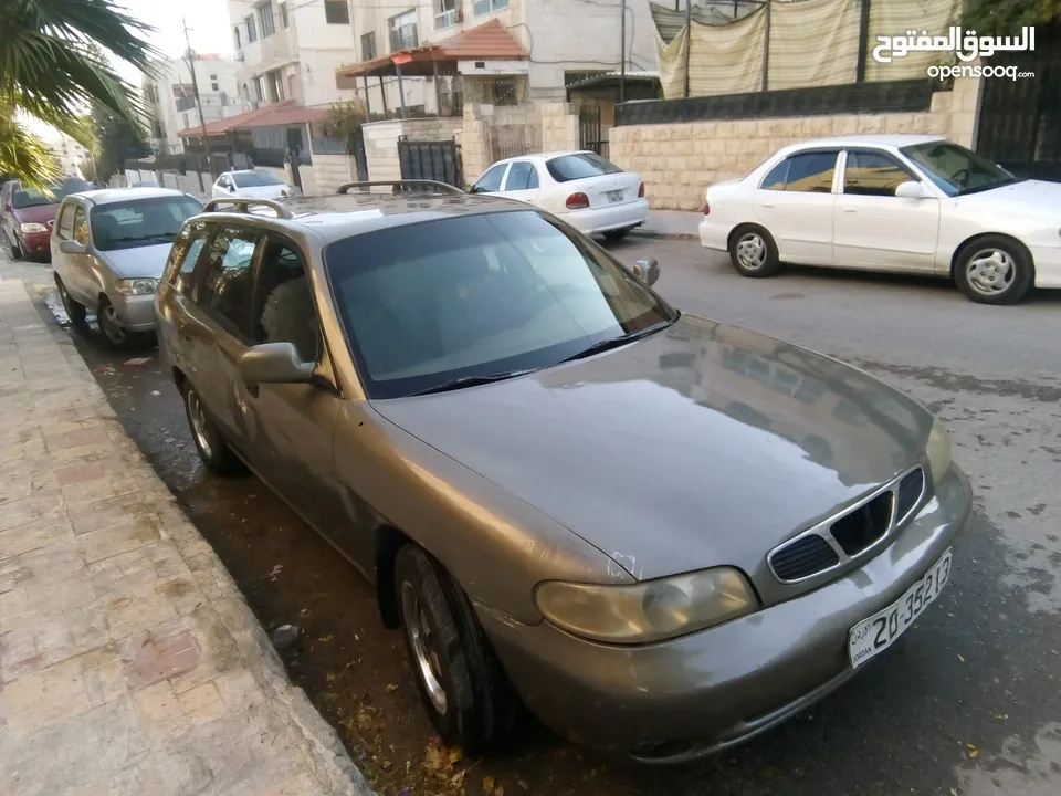 دايو نوبيرا ون ستيشن 1997
