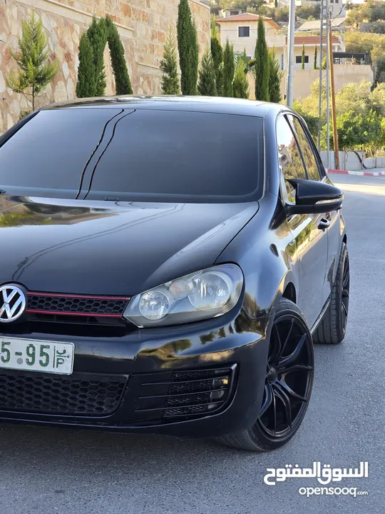 MK6 فحص نخب اول 1.4 تيربو