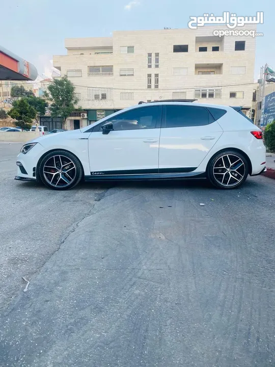 سيت ليون FR 2019  ب الكرتونه فل فل ++