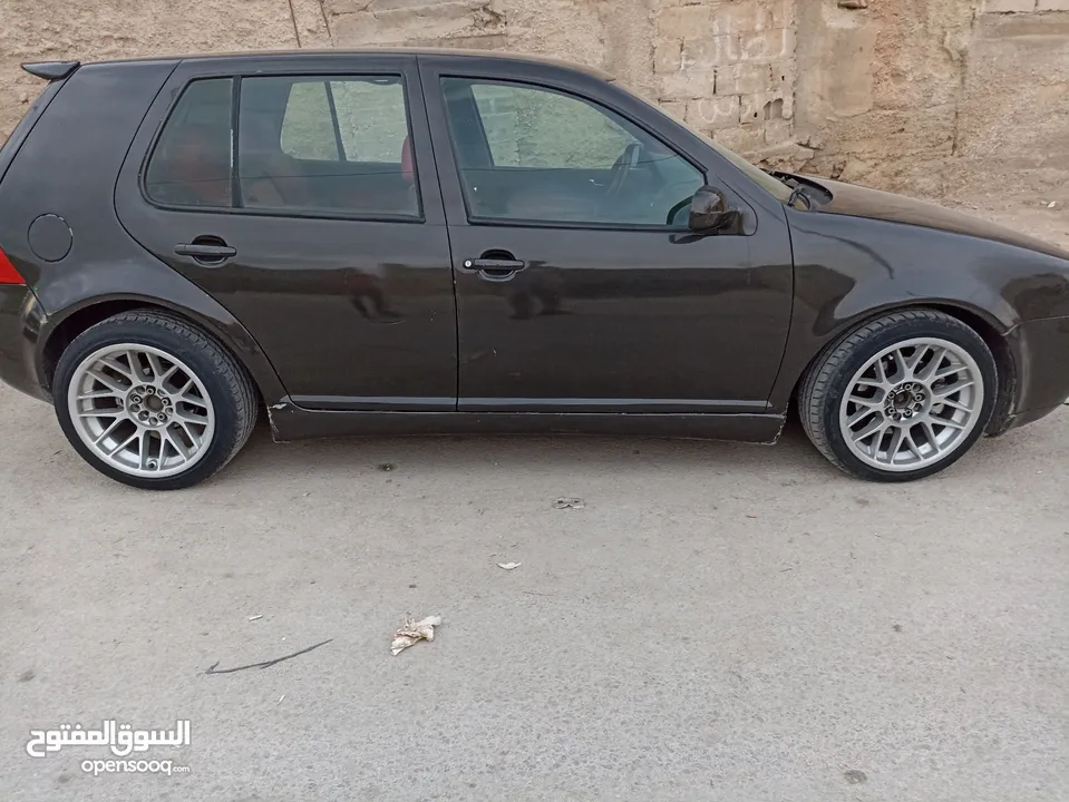 جولف mk4 موديل 2003