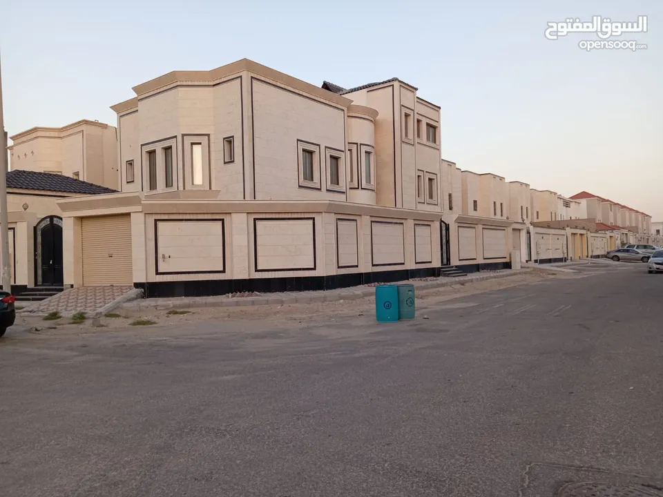 فيلا للبيع بناء شخصي