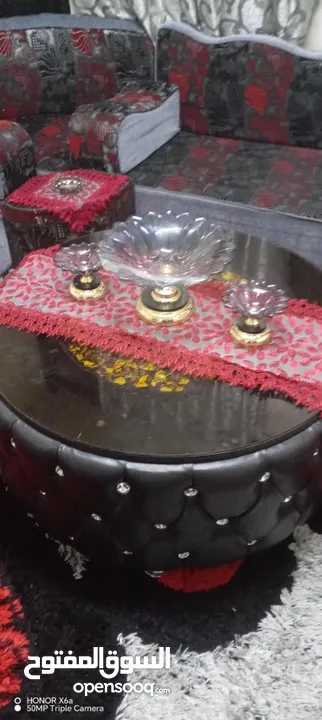 غرفة جلوس.