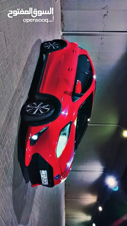 Toyota Prius c 2018